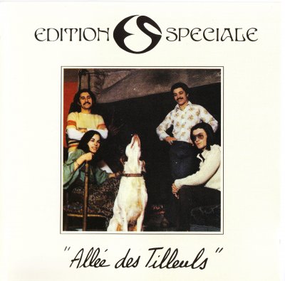 Album cover