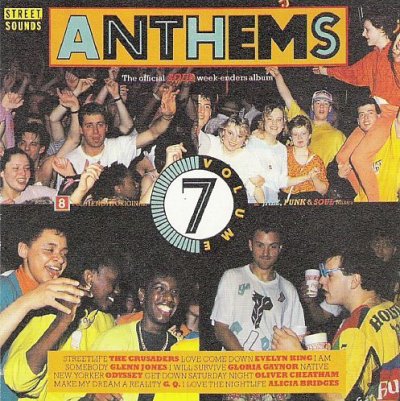 Album cover