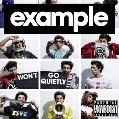 Album cover