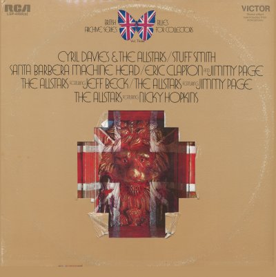 Album cover