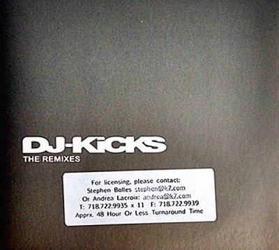 Album cover