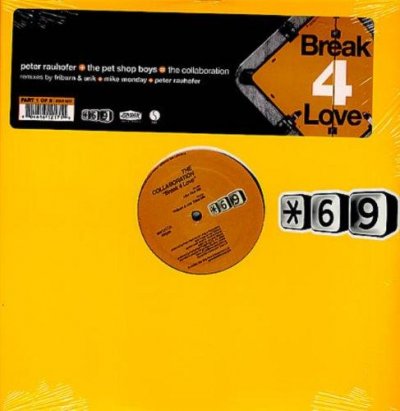 Album cover