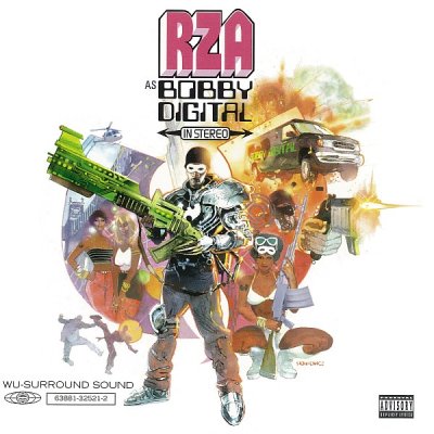 Album cover