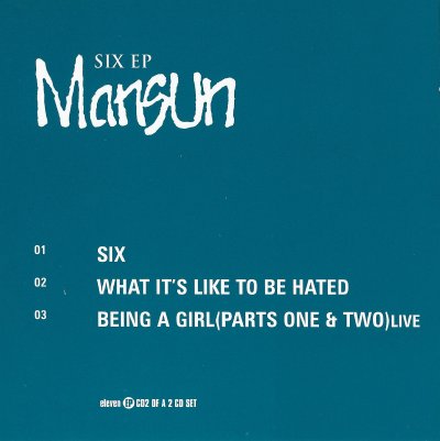 Album cover