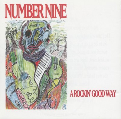 Album cover