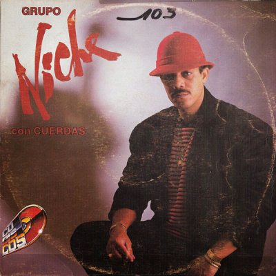 Album cover