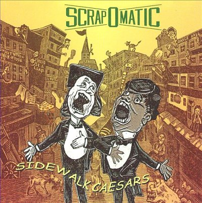 Album cover