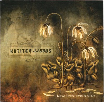 Album cover