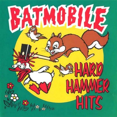 Album cover