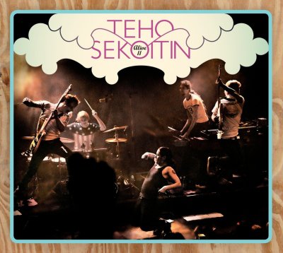 Album cover