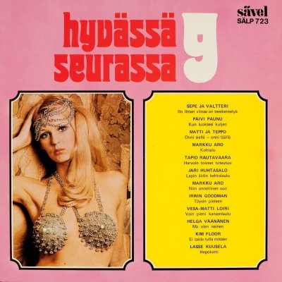 Album cover
