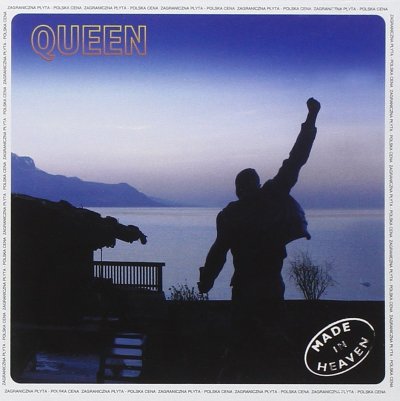Album cover
