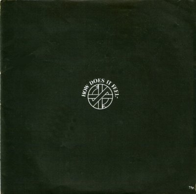 Album cover