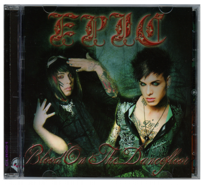 Album cover