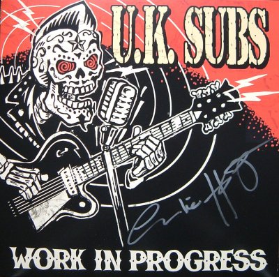 Album cover