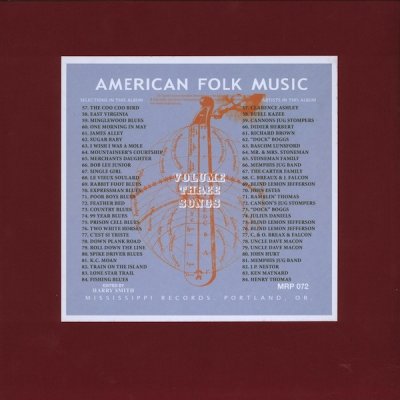 Album cover