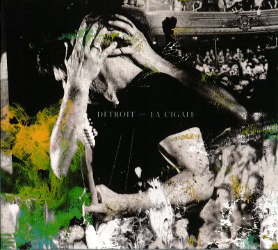 Album cover