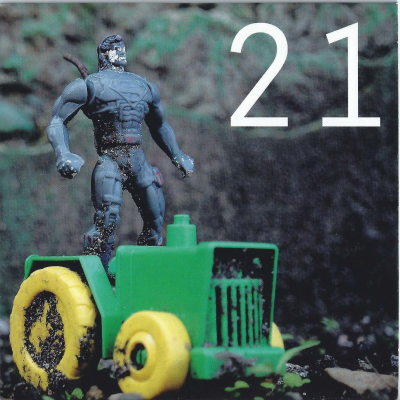 Album cover