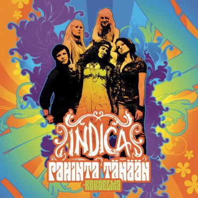 Album cover