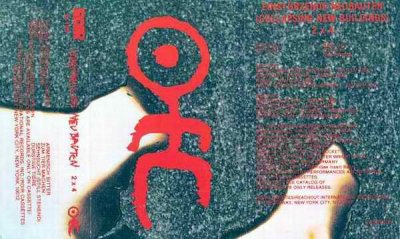 Album cover