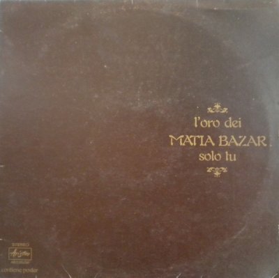 Album cover