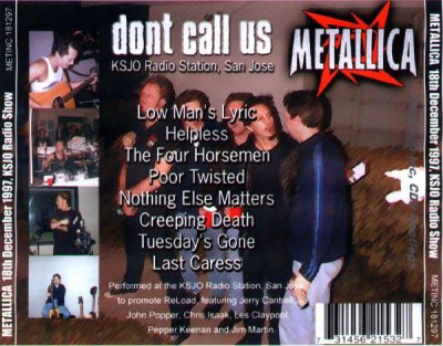 Album cover