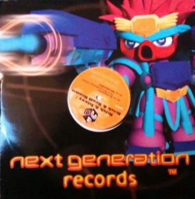 Album cover