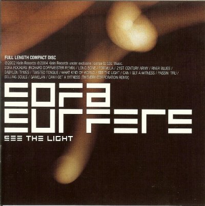 Album cover