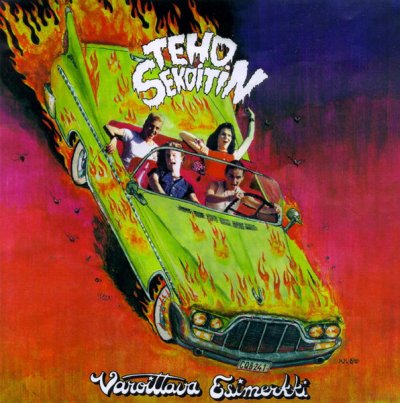 Album cover