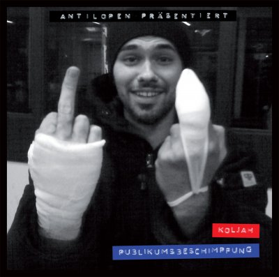 Album cover