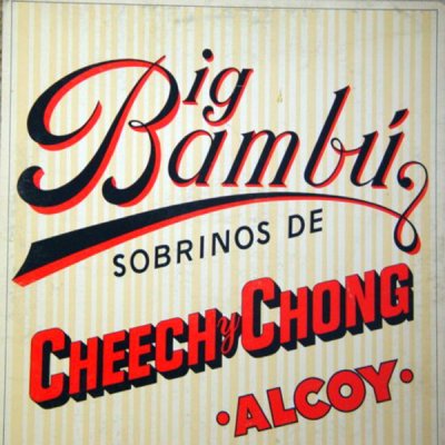 Album cover