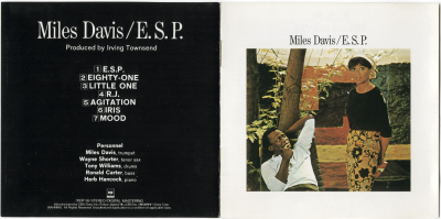 Album cover