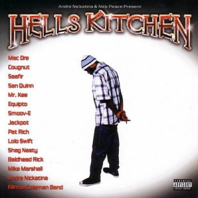 Album cover