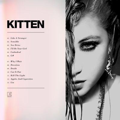 Album cover