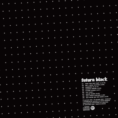 Album cover