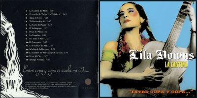 Album cover