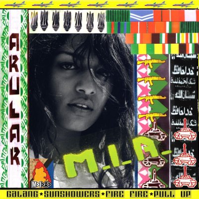 Album cover