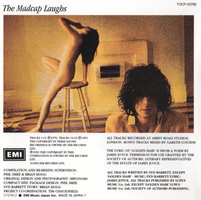 Album cover