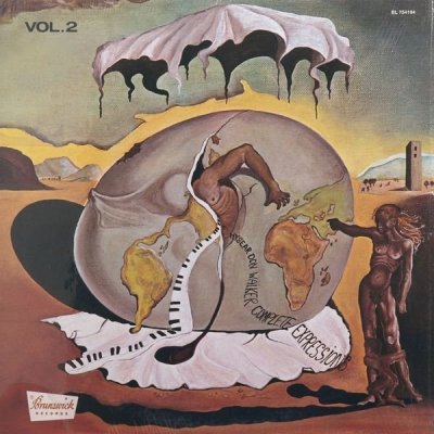 Album cover