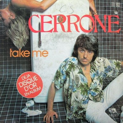 Album cover