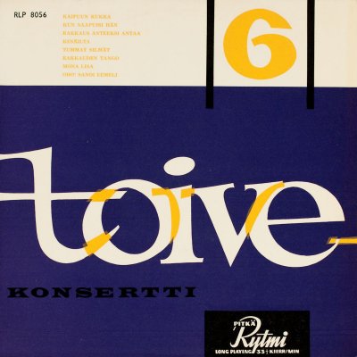 Album cover