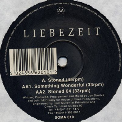 Album cover