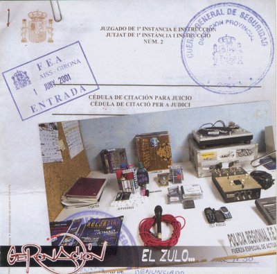 Album cover