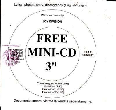 Album cover