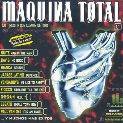 Album cover