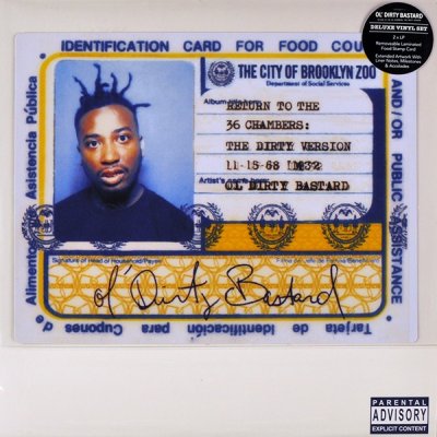 Album cover