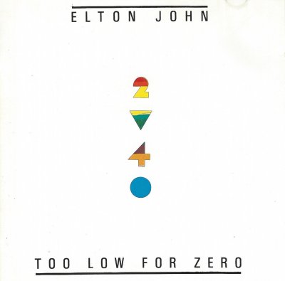 Album cover