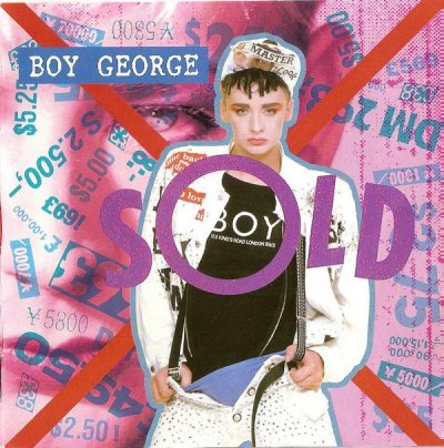 Album cover
