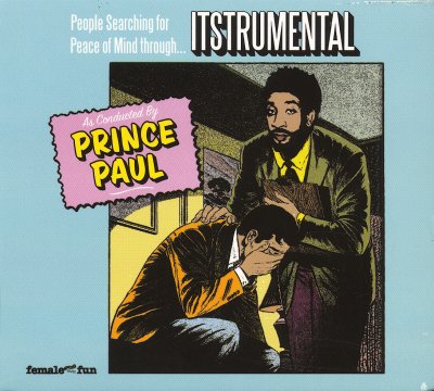 Album cover