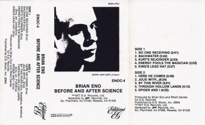 Album cover